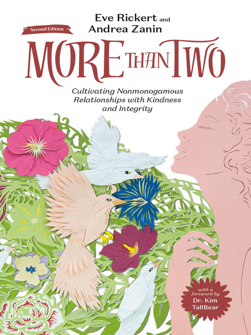 Title details for More Than Two by Eve Rickert - Wait list